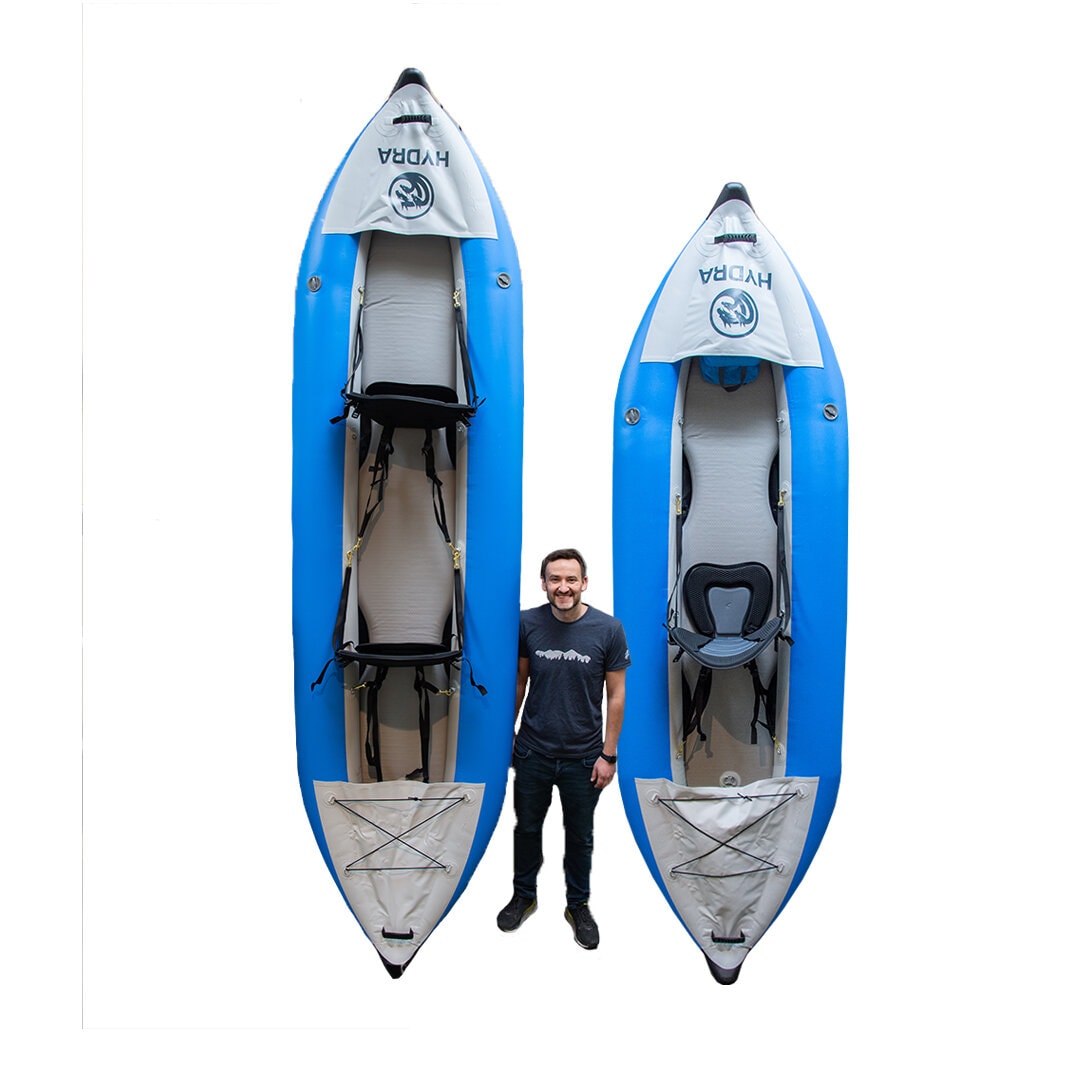Hydra Iyaka Single Kayak<br>Kajakk