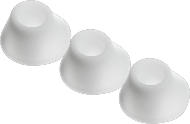 Womanizer Vervangingskapjes - W500, +Size, Starlet, Pro40 - Medium
