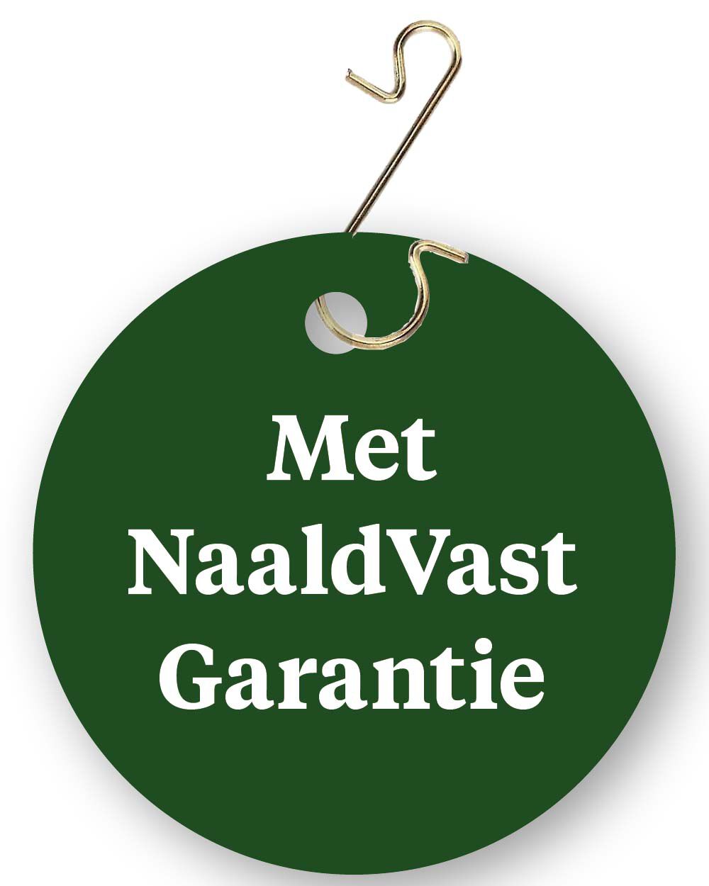 Nordmann gezaagd - Kerstboom - 125 cm