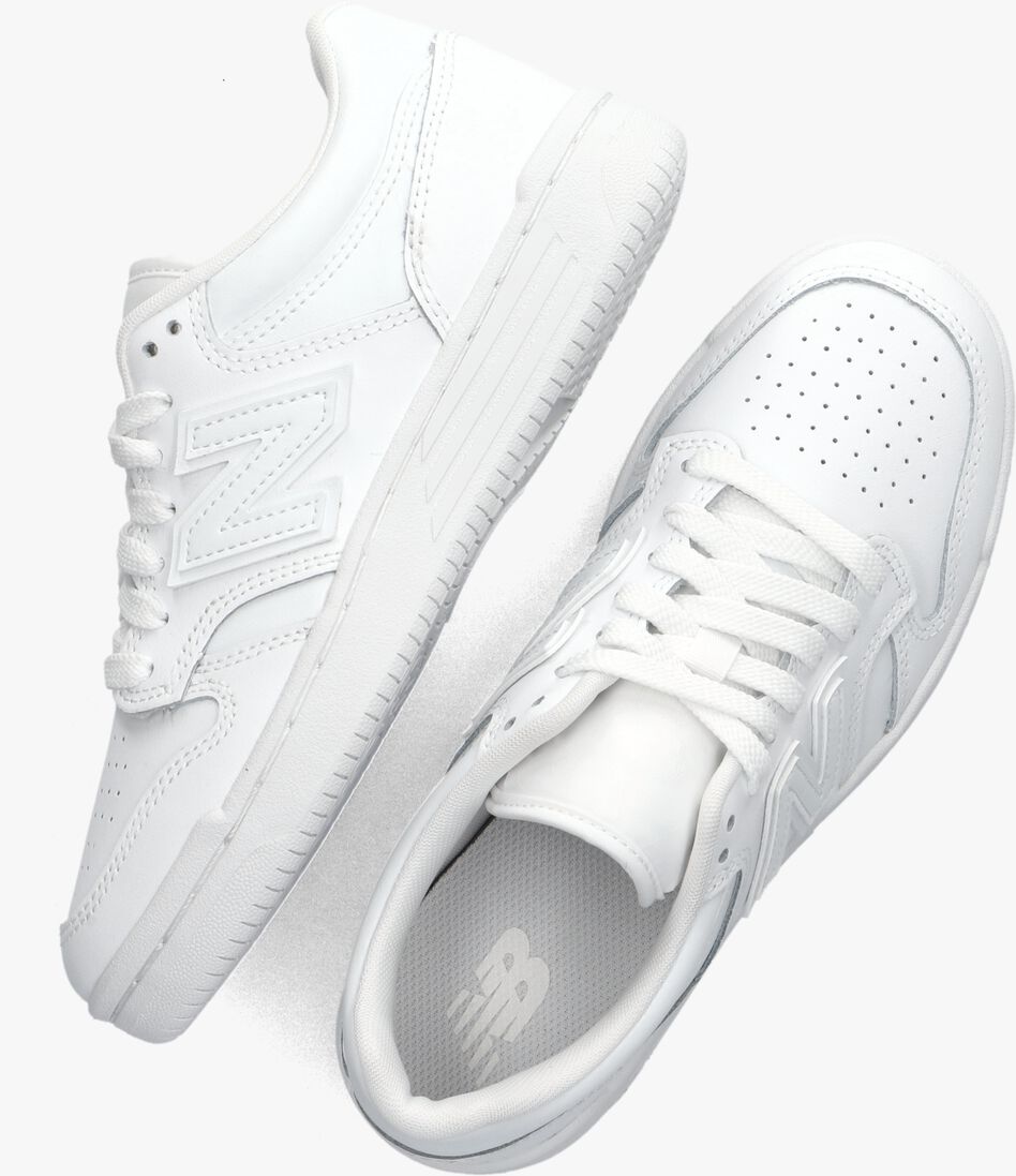 NEW BALANCE witte new balance lage sneakers gsb480
