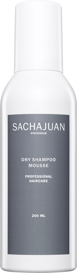 Sachajuan Dry Shampoo Mousse
