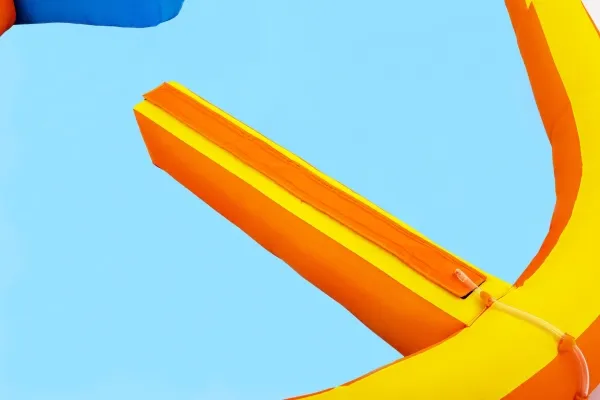 Bestway 53381, Oppusteligt legecenter, 3 År, PVC, Polyester, Flerfarvet