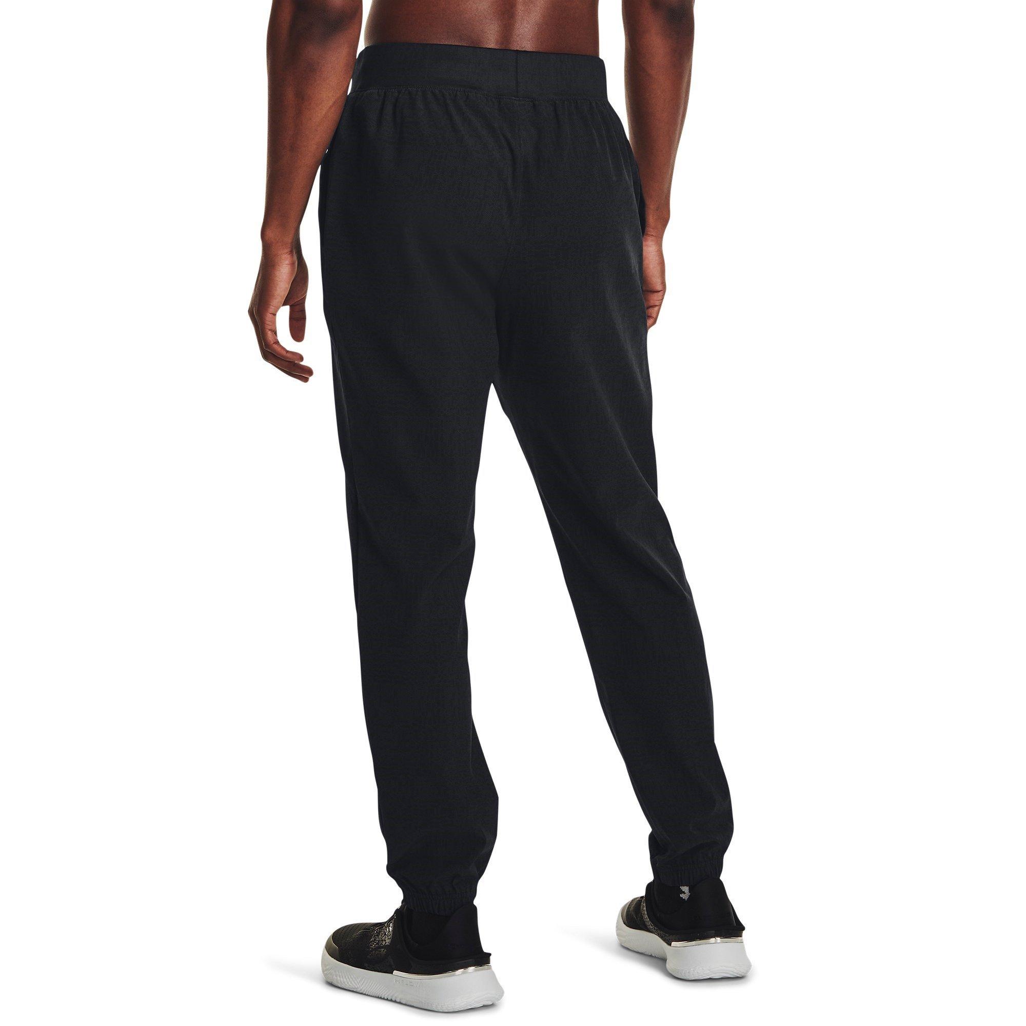 Under Armour Under Armour Ua Stretch Woven Prtd Jgrs Jogger Mens