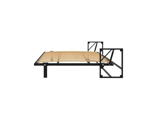 WALLBEDKING - Lit escamotable morphy classic – 140x190 cm, horizontal