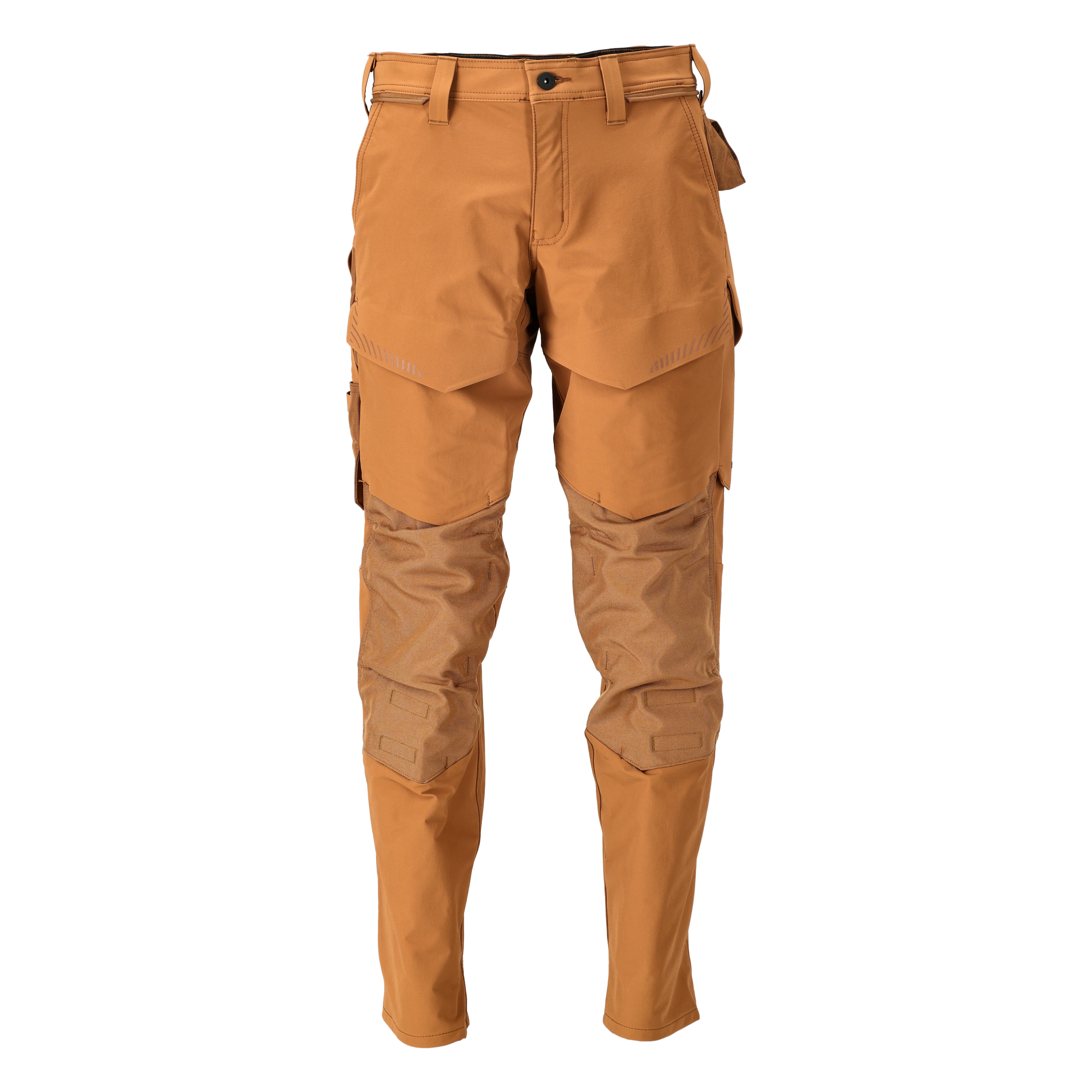 Mascot Customized 22379 - Werkbroek - Bruin - 50 - L82