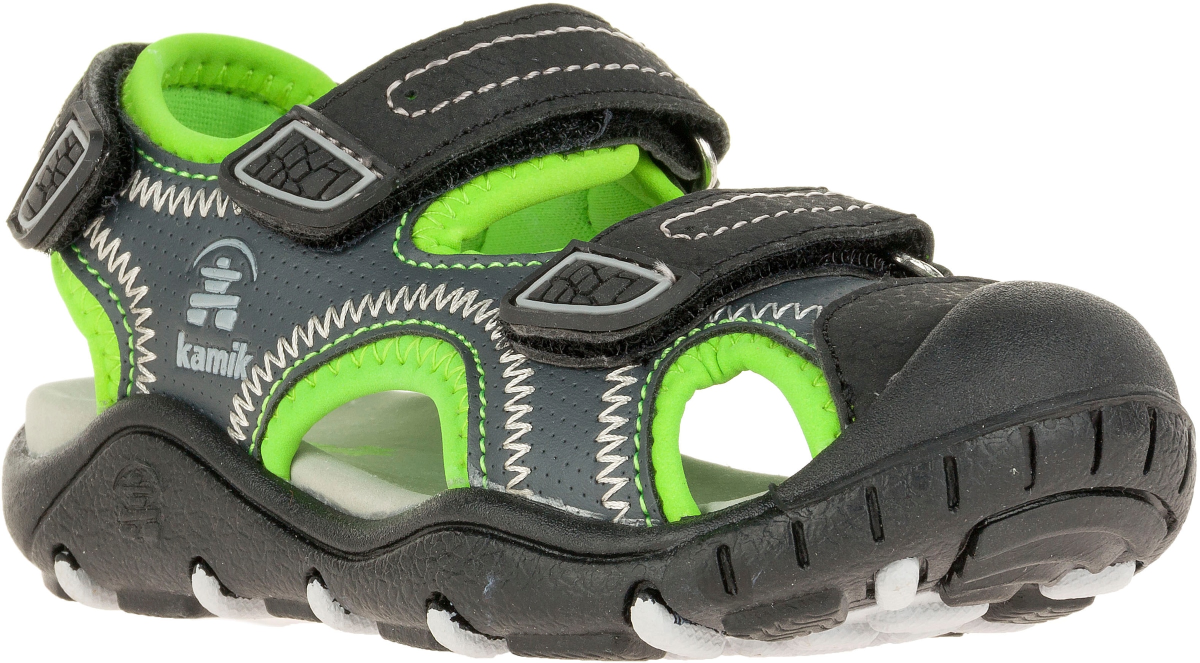 Kamik Outdoorsandale »SEATURTLE 2«  mit Klettverschlüssen