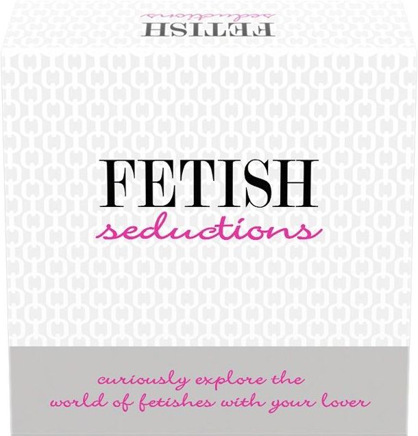 Kheper Games - Fetish Seductions - Sekstuigje