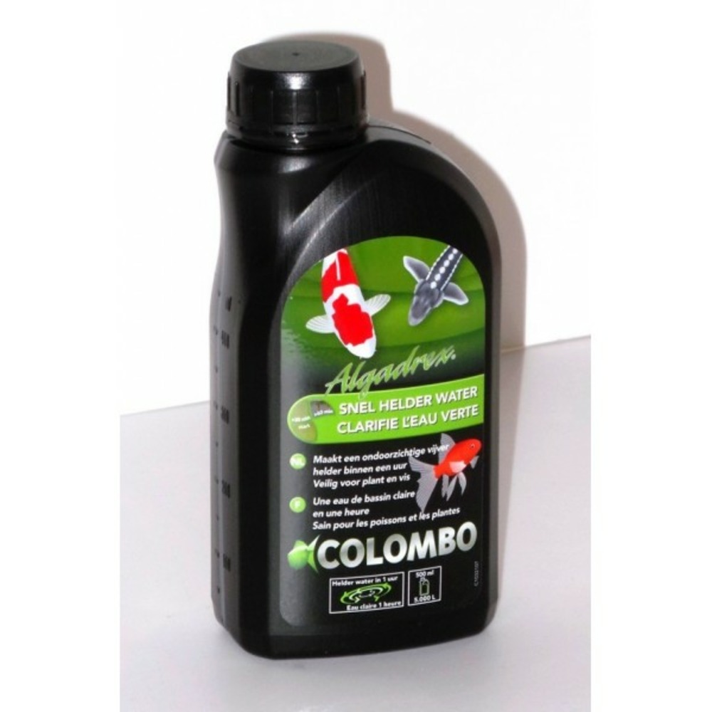 Algadrex 500ml (bassin de 5m3)