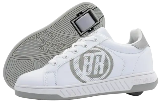 Breezy Classic Hvid Rullesko | SkatePro