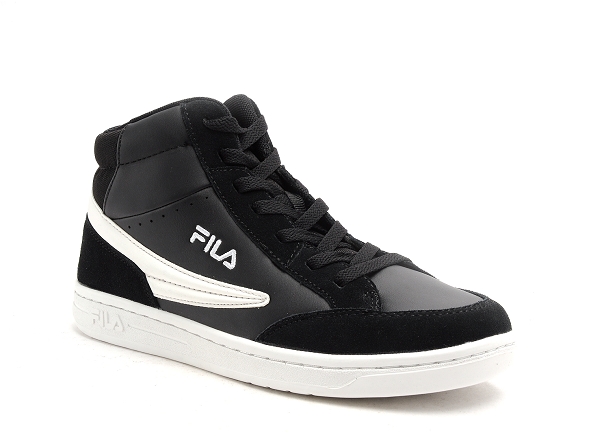 Fila boots bottine enfant fft0069 noir