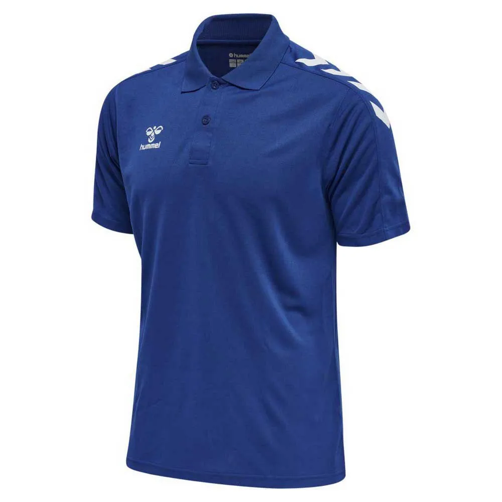 Camisa polo funcional de manga curta Hummel Core XK