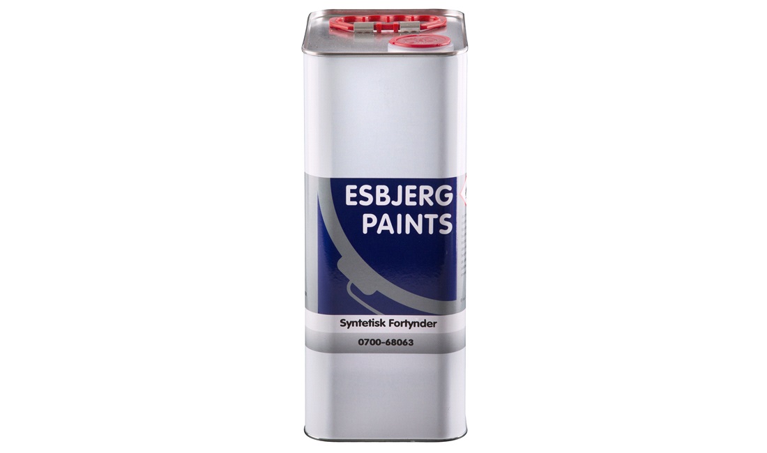 Fortynder syntetisk for gulvmaling 5L