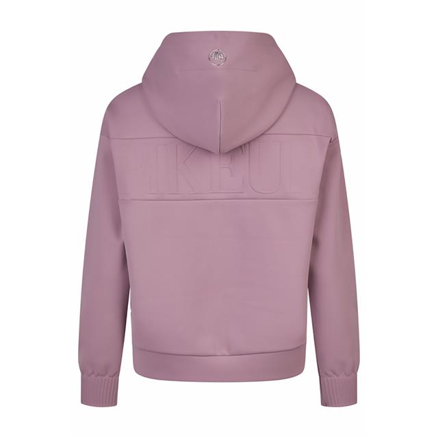 Vest Pikeur Athleisure Hoody Roze
