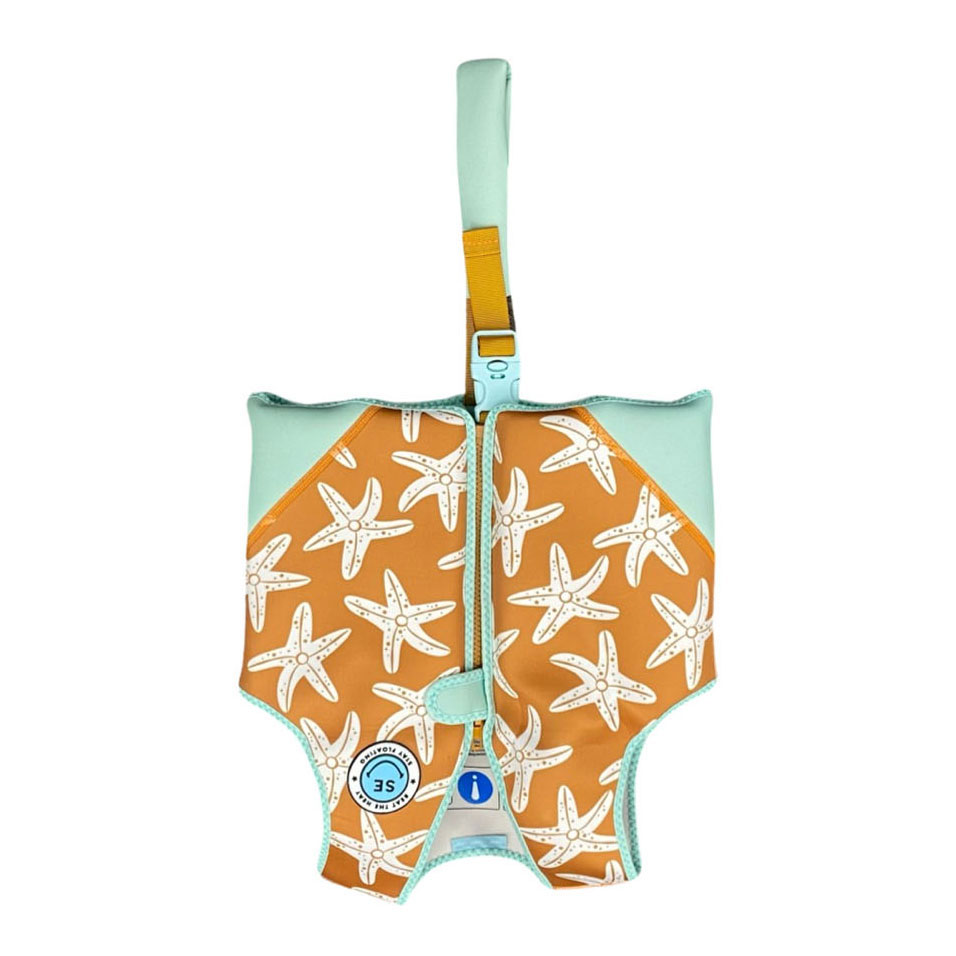 Swim Essentials Zwemvest Zeesterren, 3-6 jaar
