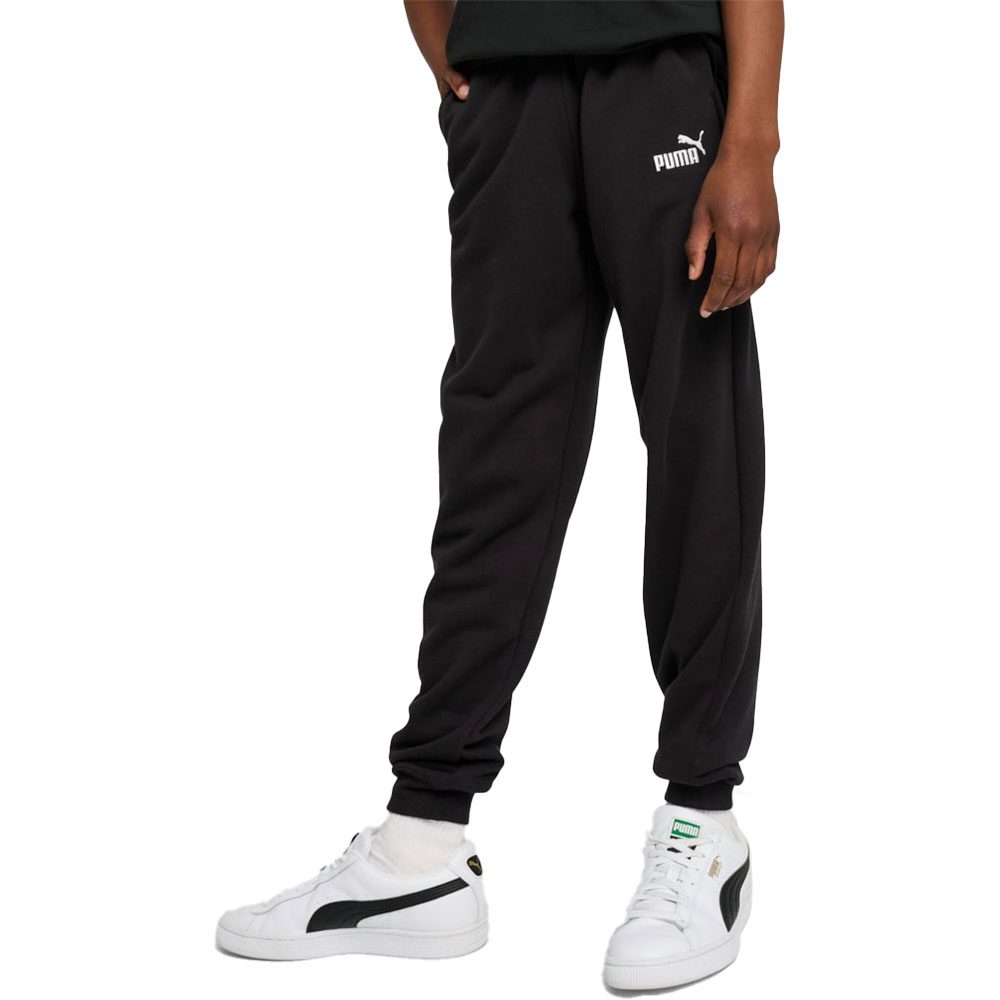Puma ESS No. 1 Logo Sweatpants Kinder puma black