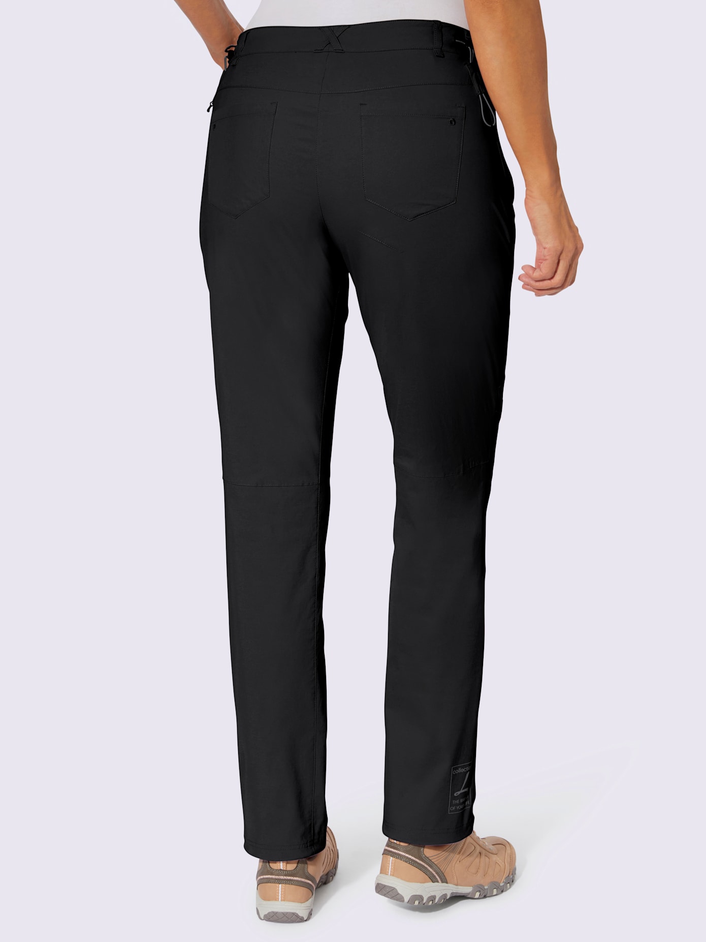 Pantalon d'extérieur qualité légère et aérée