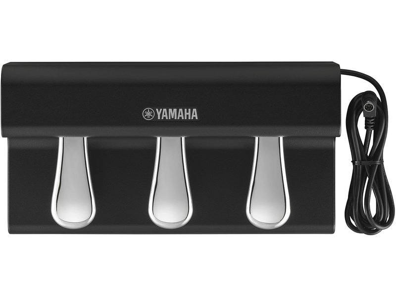 Yamaha Pedal FC35 Dreifaches Pedal für E-Pianos der P-Serie