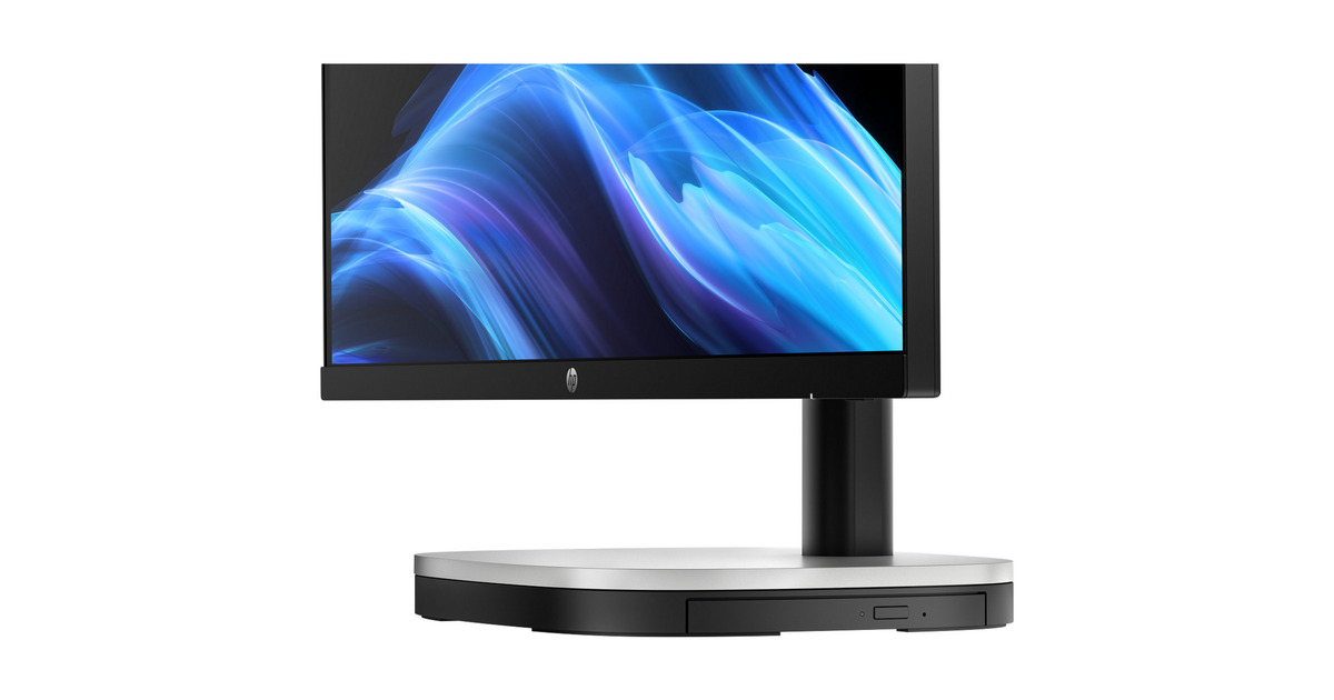 HPProStudio 4 All-in-One G1i (BY7A3ET#ABH) all-in-one pc  (Zwart | Core Ultra 5 235T | Intel Graphics | 16 GB | 512 GB SSD | Touch)