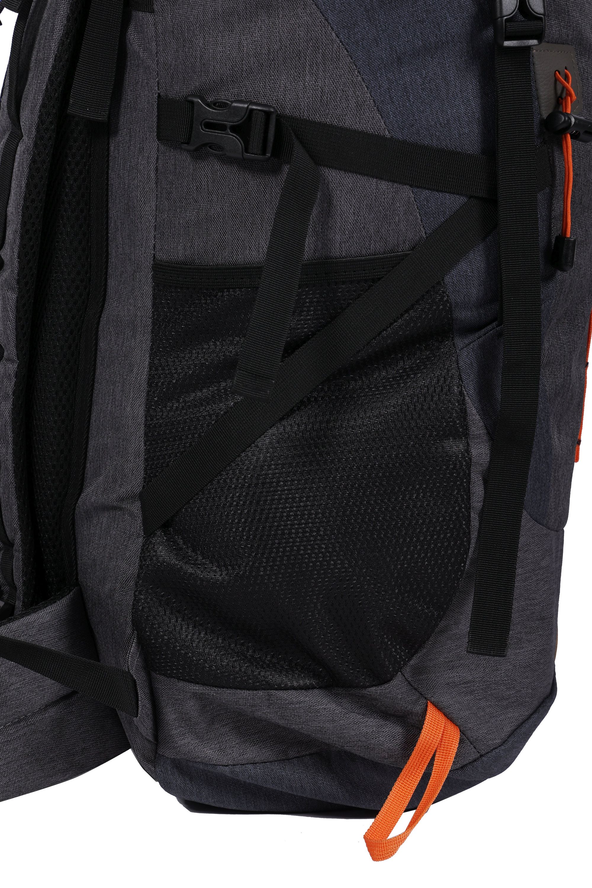 Wanderrucksack ALPIN 50L anthrazit