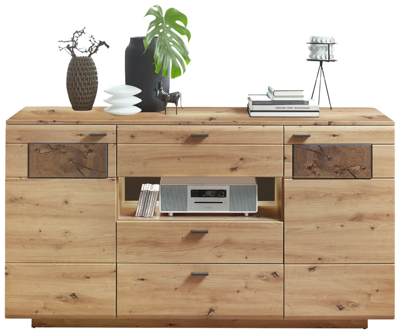 Livetastic Sideboard MADERA II
