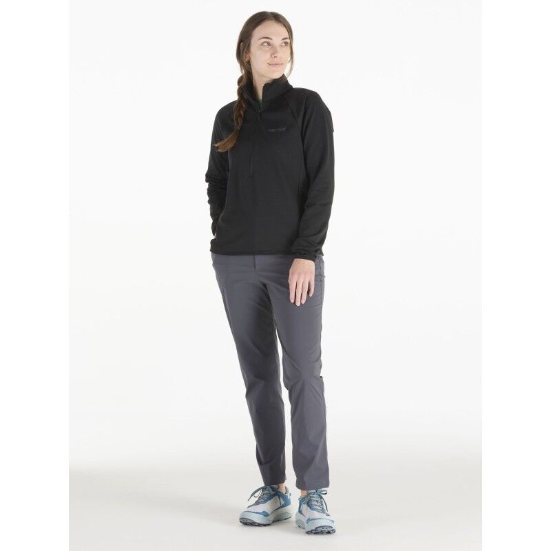 Leconte Fleece 1/2 Zip - Polaire femme