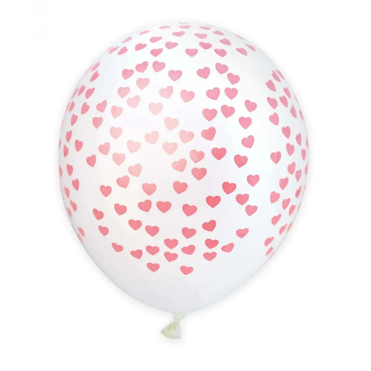 ScrapCooking Ballons de Baudruche - Cœurs