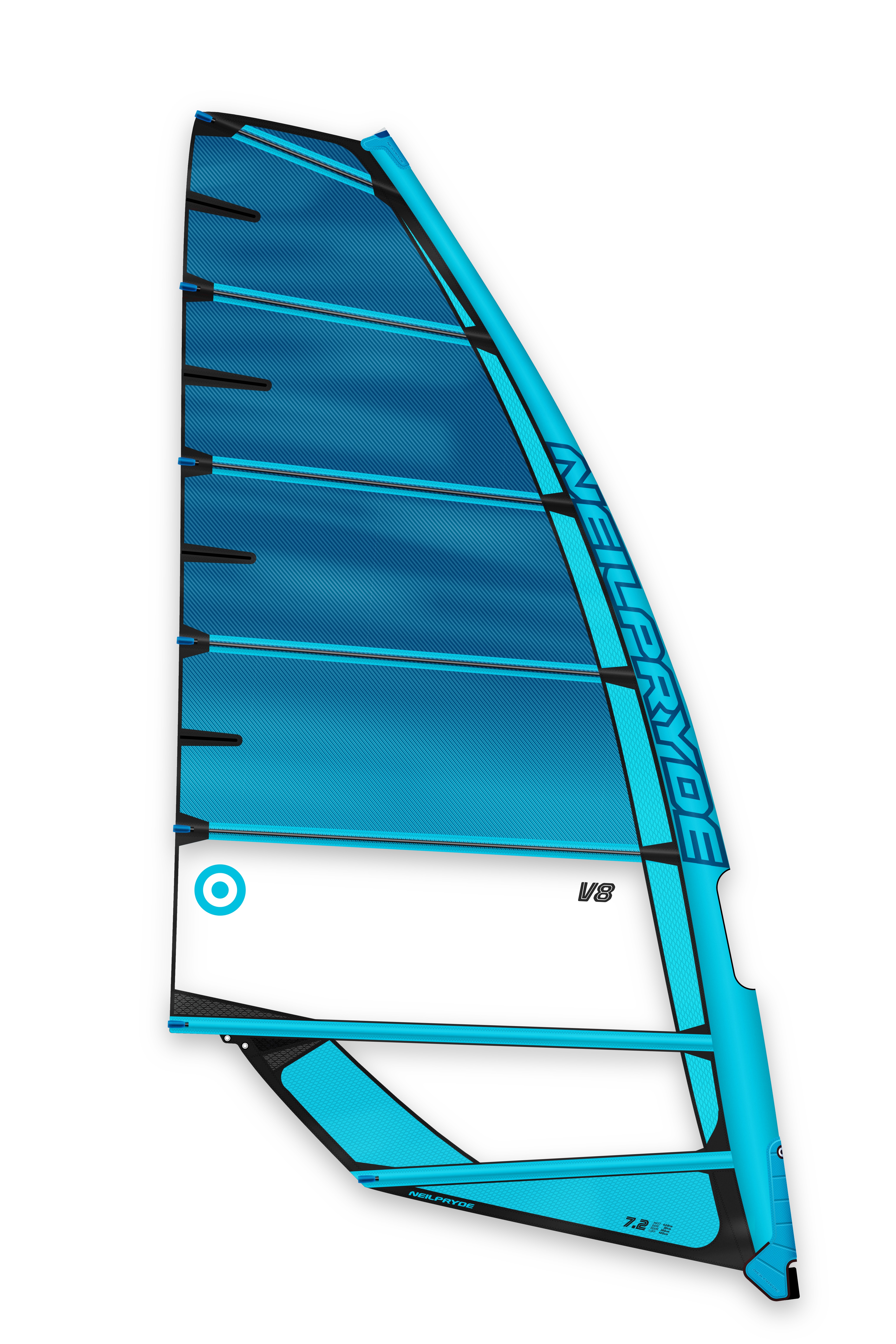 Neilpryde V8 - 2025 C1 Blue