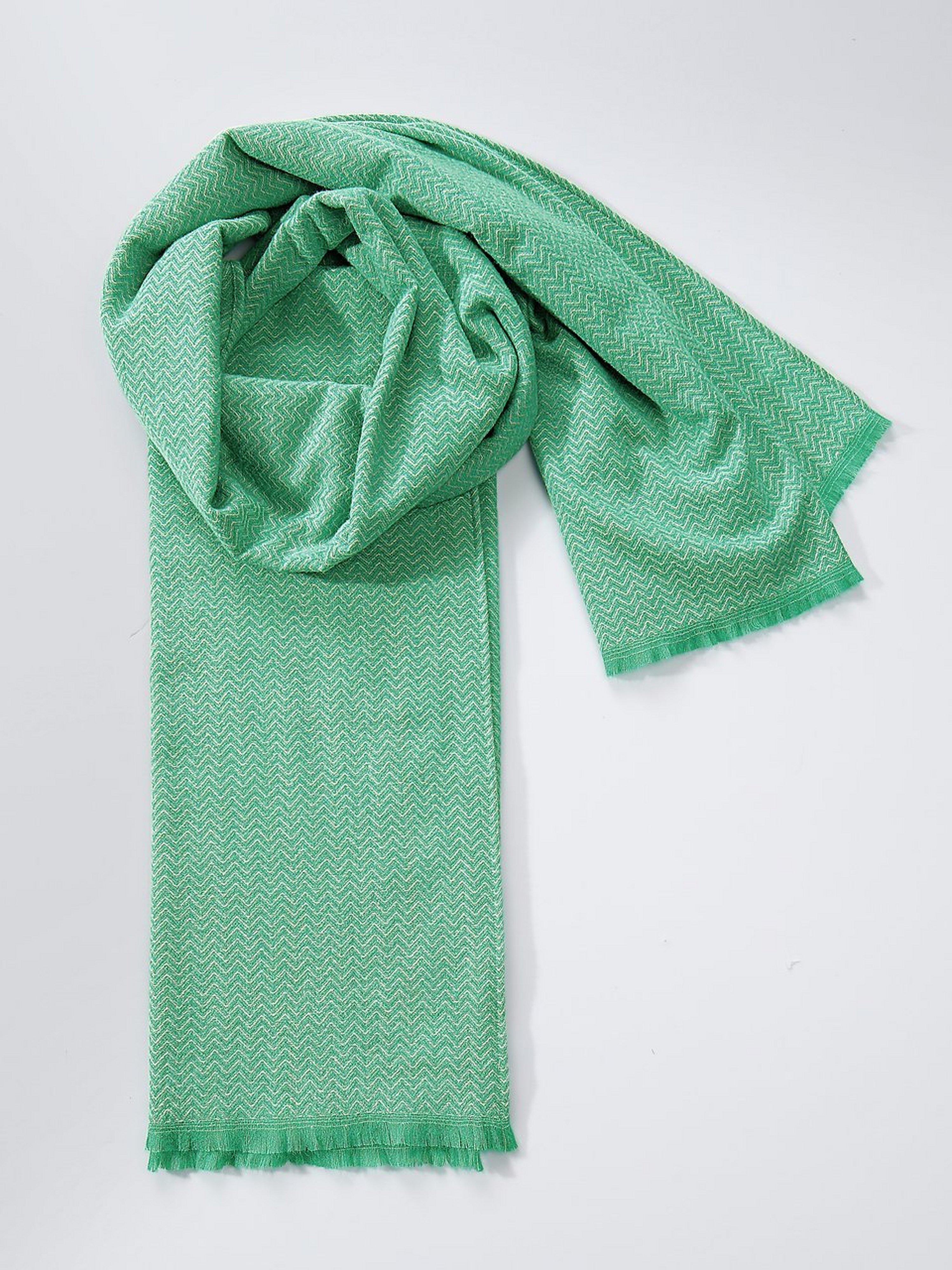 Strickschal