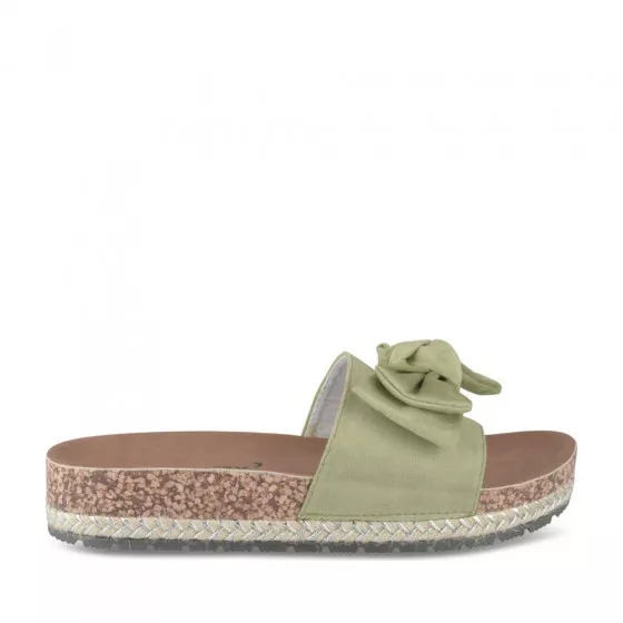 Mules VERT PHILOV