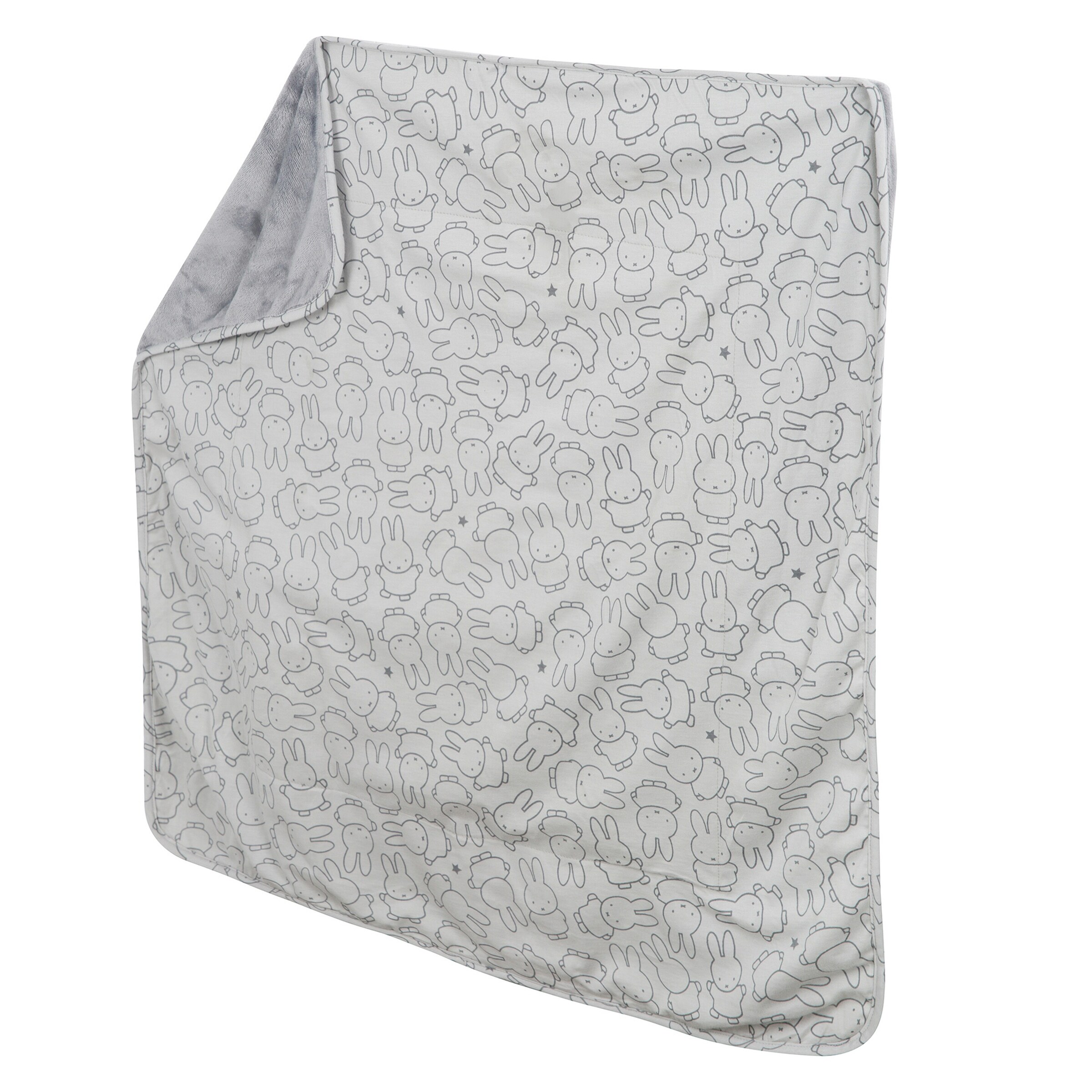 roba Babydecke-Jersey Miffy