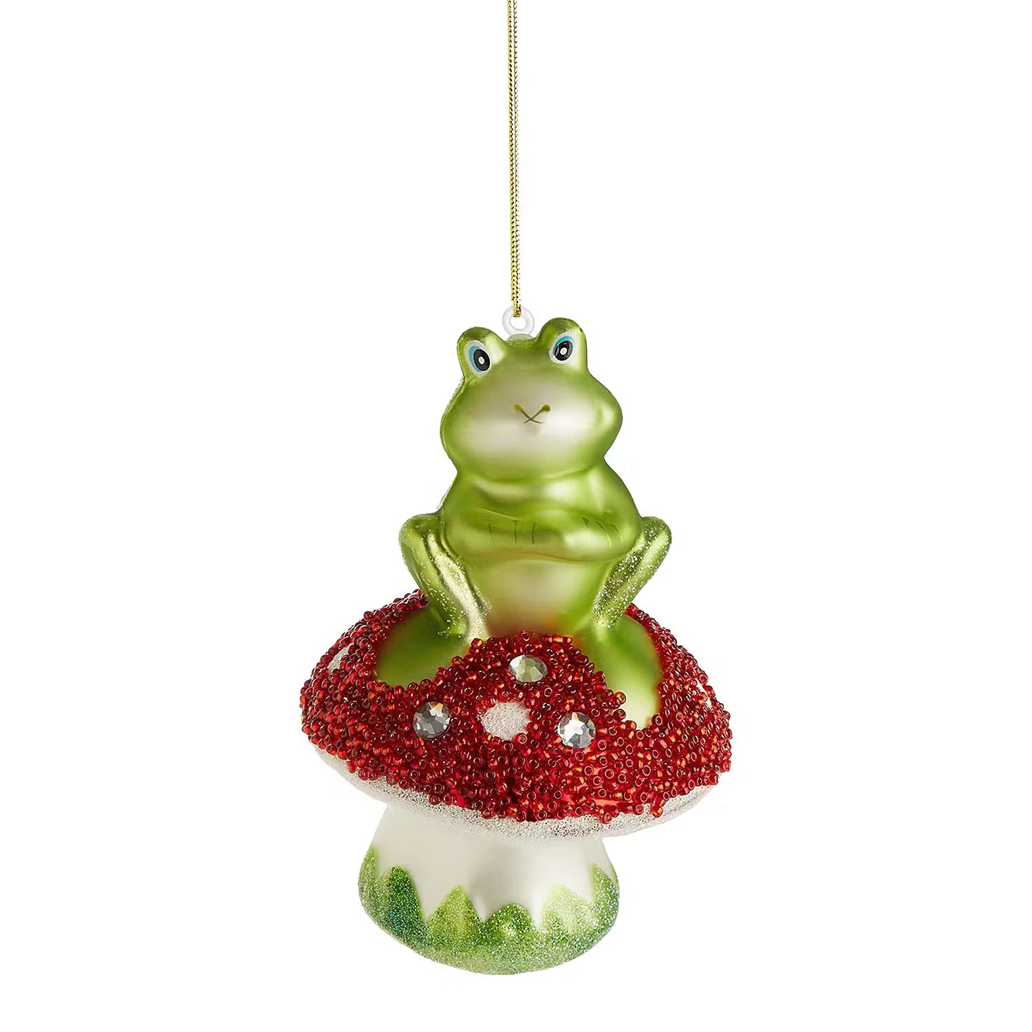 HANG ON Baumanhänger Frosch
