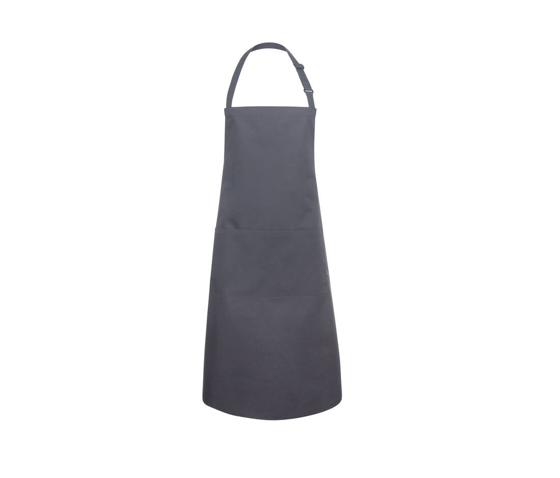 Karlowsky KYBLS5 - Tablier À Bavette Basic Avec Boucle Et Poche