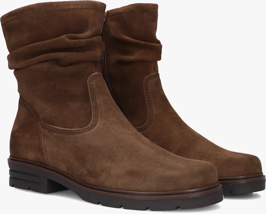 bruine gabor enkelboots 655