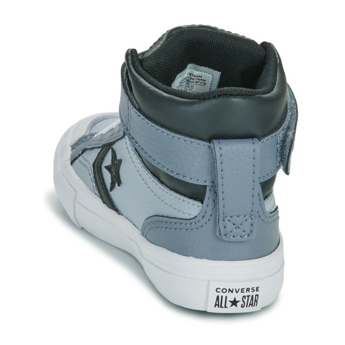Converse - PRO BLAZE STRAP VINTAGE ATHLETIC - Gris / Noir