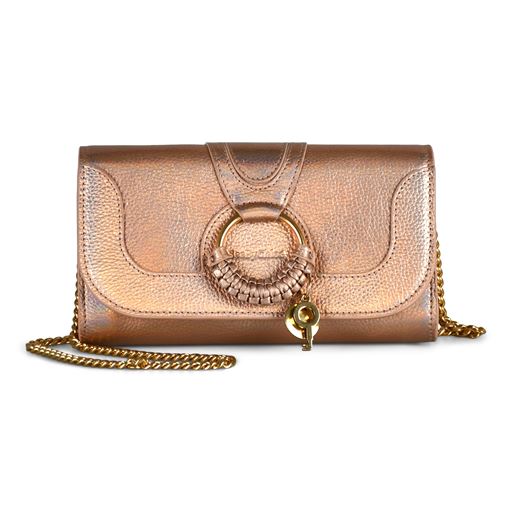 See By Chloé Hana Clutch Taske, Golden Dust