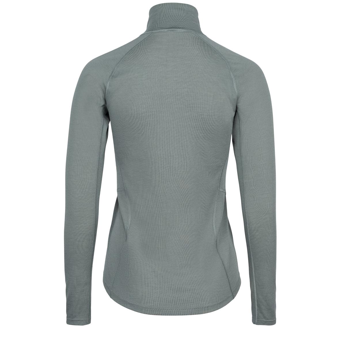 Johaug Discipline Wind Half Zip Womens Darks