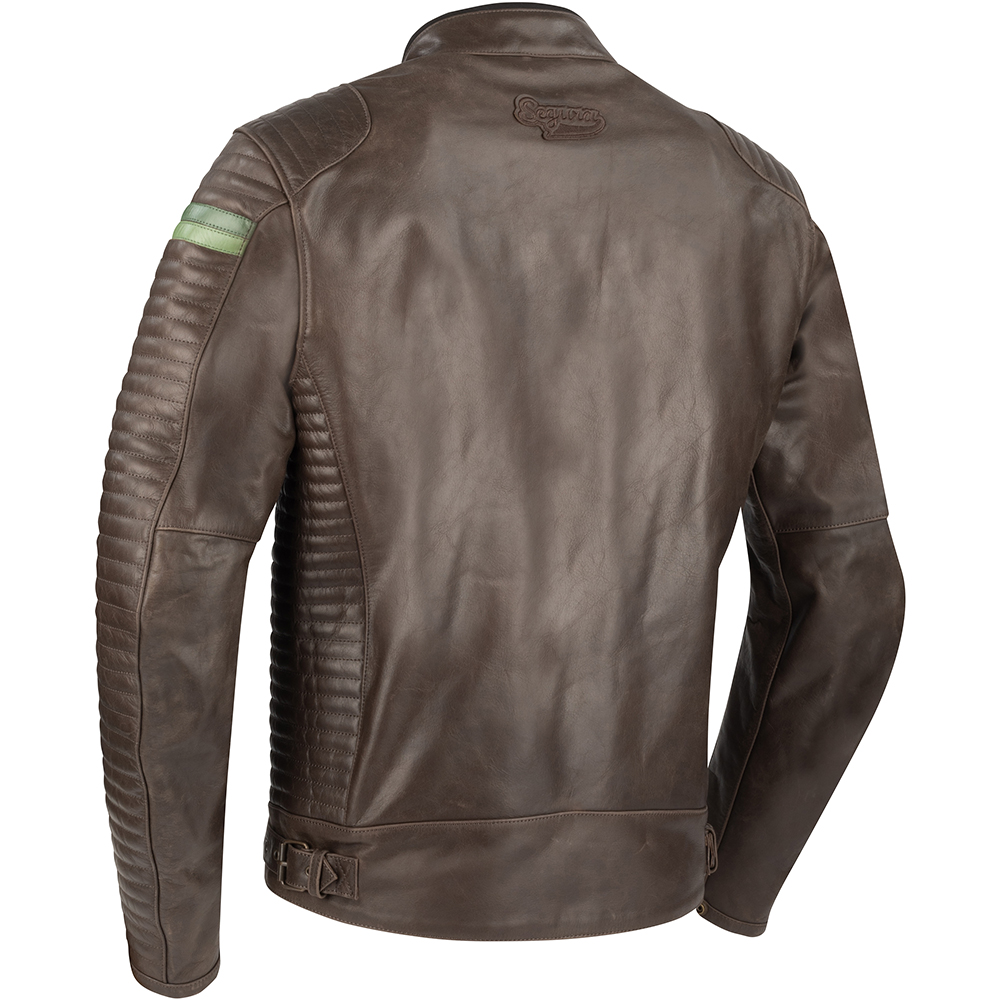 Segura - Blouson Cobra Marron