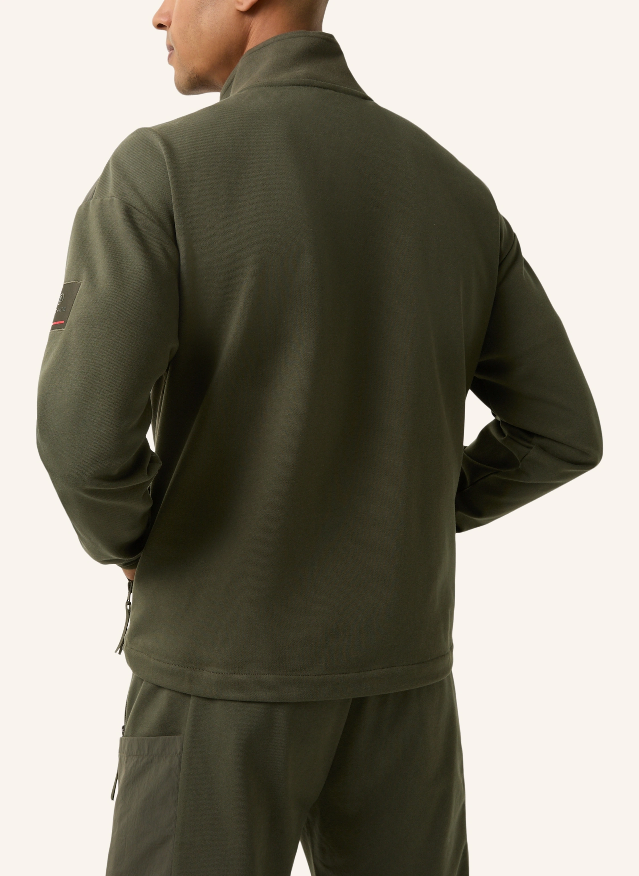FIRE+ICE Hybrid-Jacke