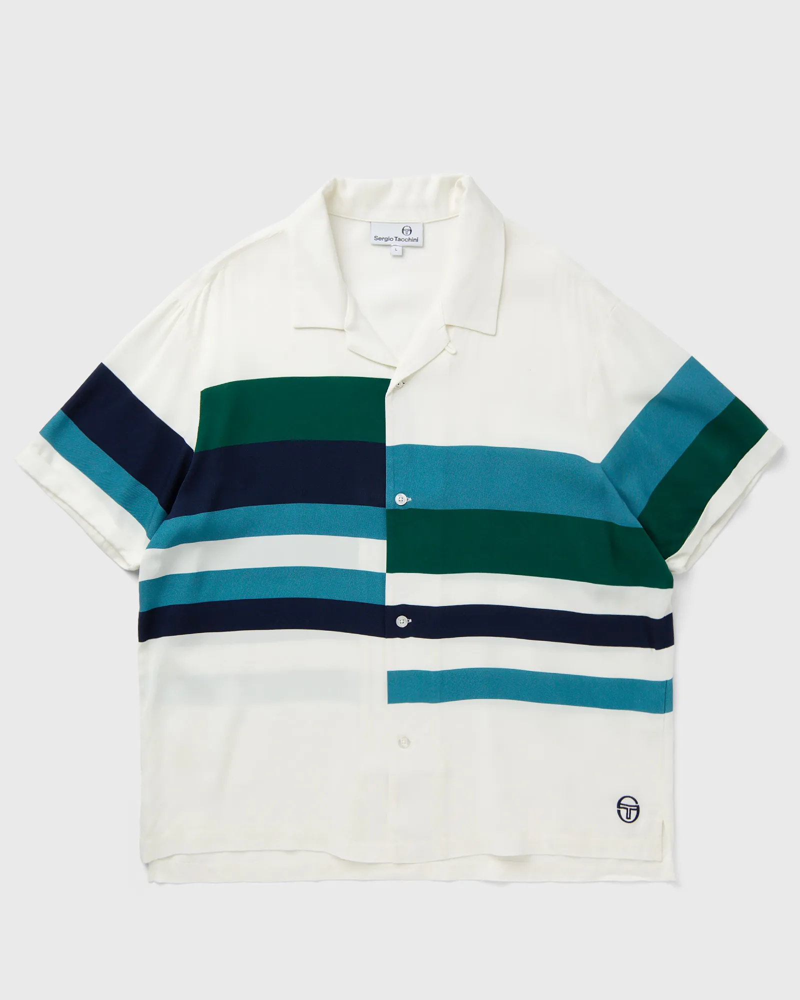 Sergio Tacchini PENNELLATA CABANA SHIRT