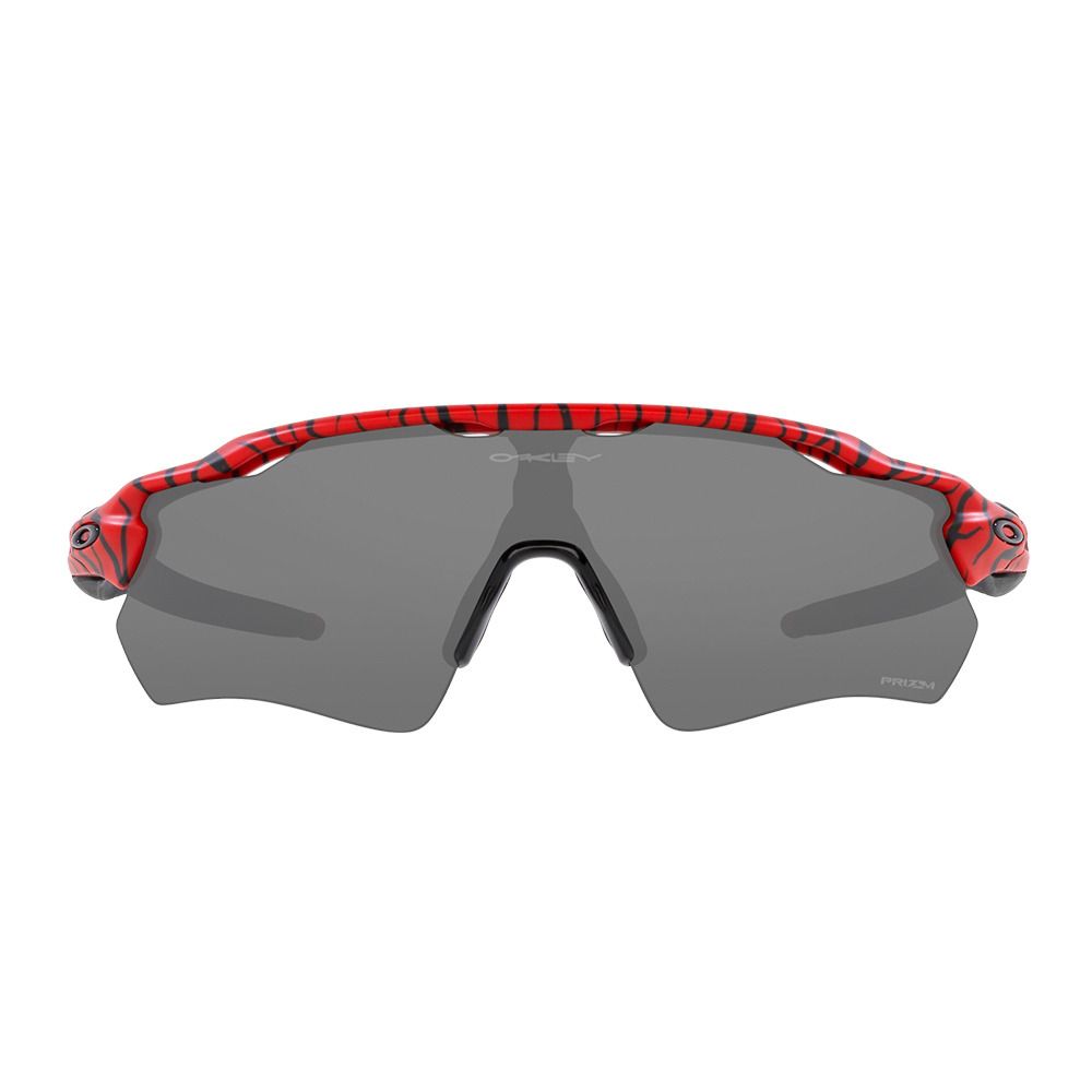 Oakley RADAR EV PATH - Lunettes de soleil Homme red tiger/prizm black