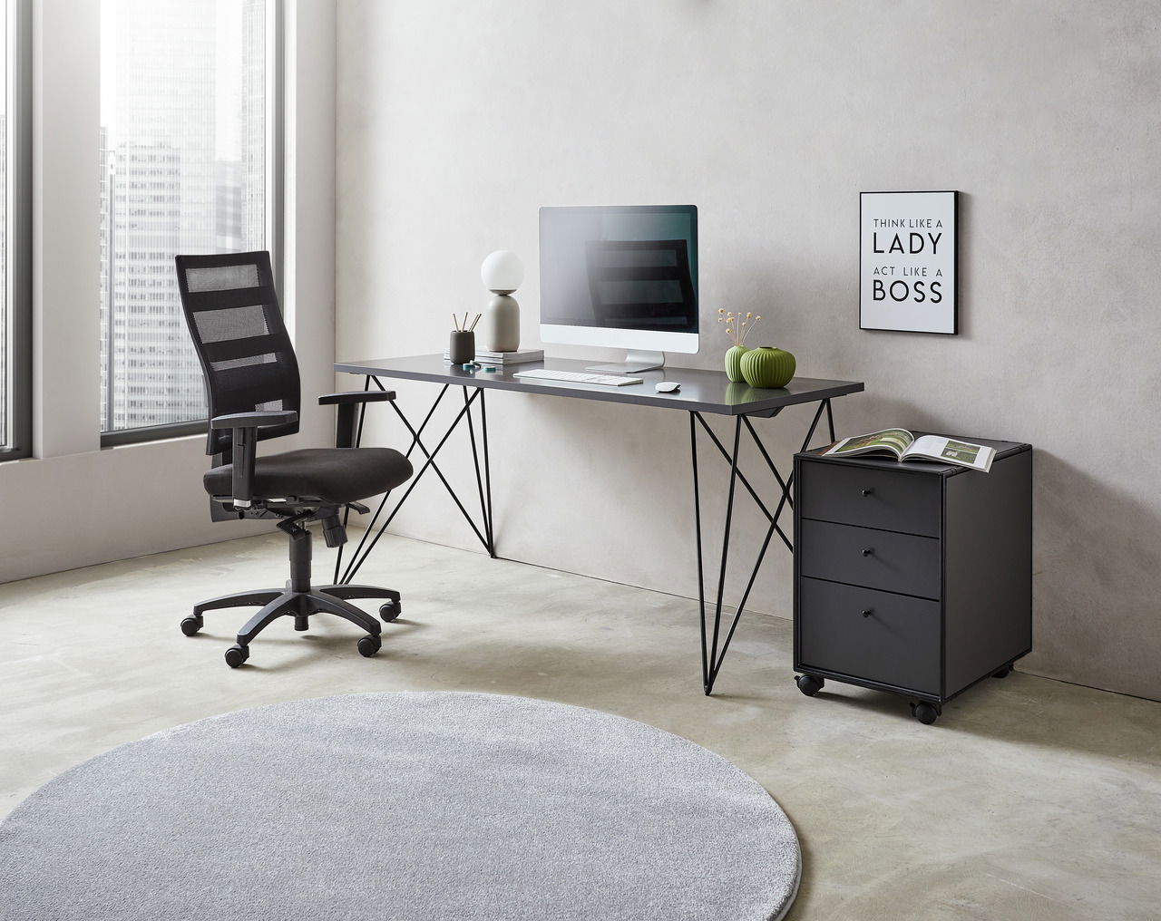 Novel Schreibtisch BRERA OFFICE
