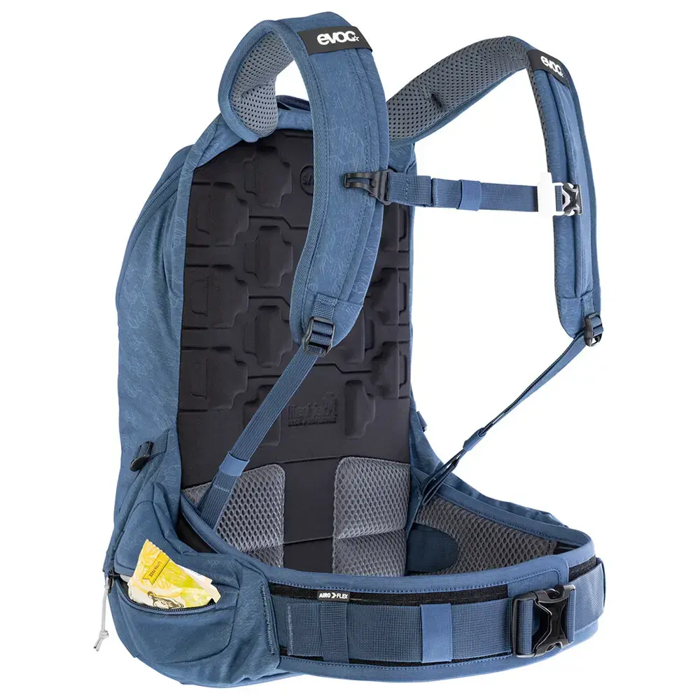 Evoc Trail PRO Dagrugzak 16L Blauw
