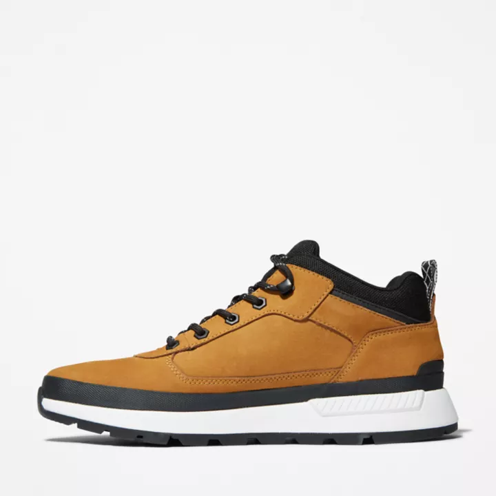 Hiker Field Trekker pour homme en jaune
