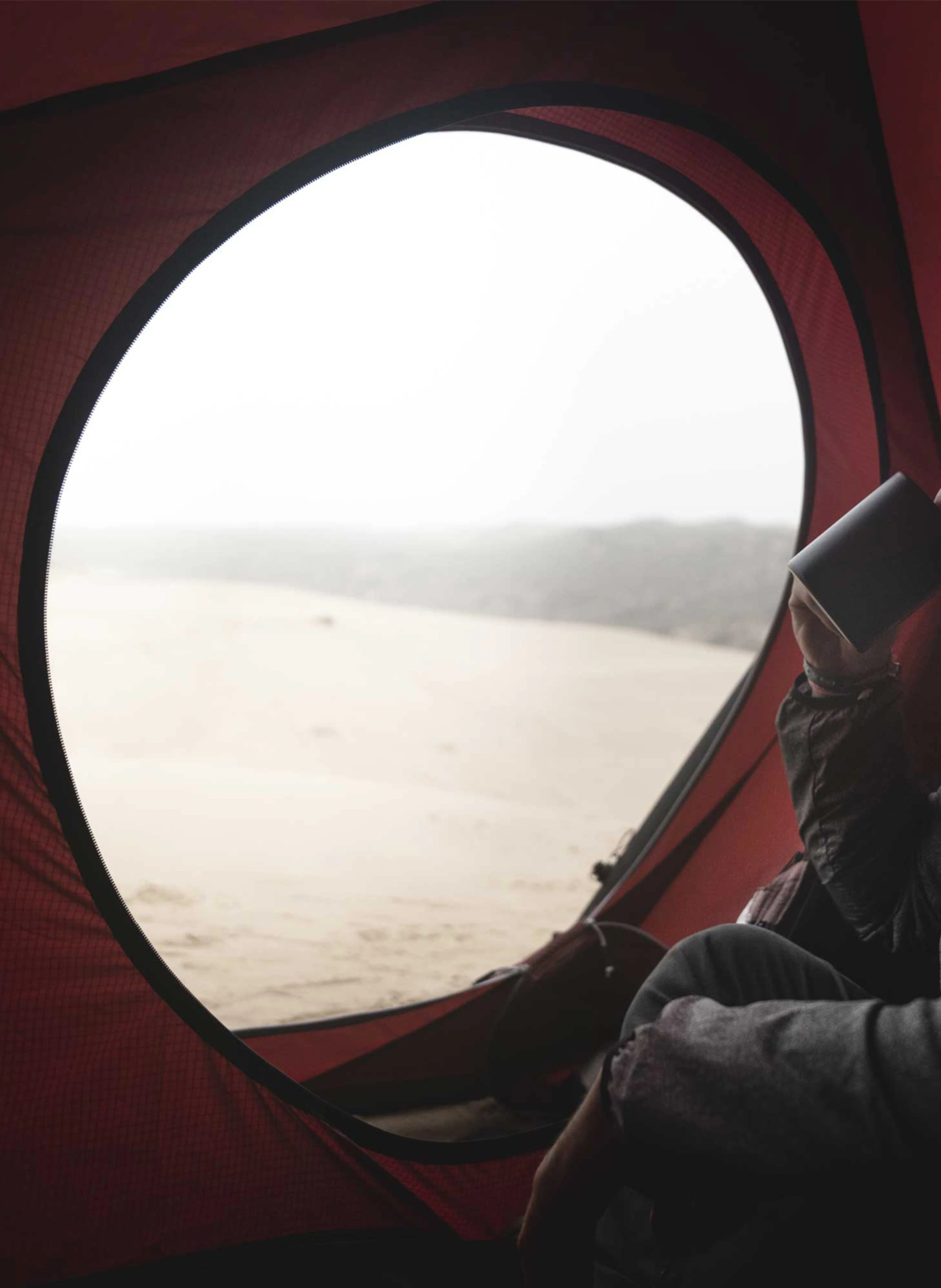 HEIMPLANET Zelt THE CAVE XL 4-SEASON