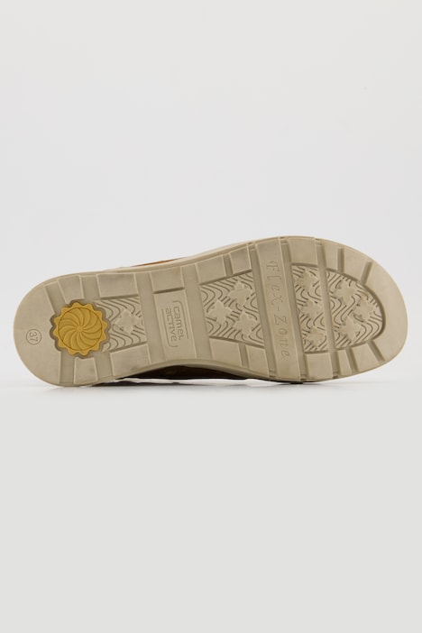Lederboots, Camel Active, Teddyfutter, Weite G