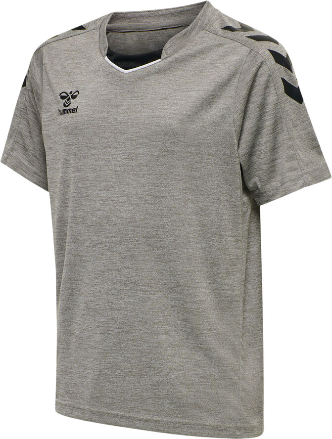 Hummel Core XK Poly trænings T-shirt Grå