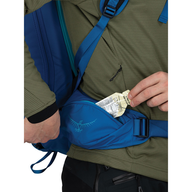 Osprey Herren Kamber 20 Rucksack