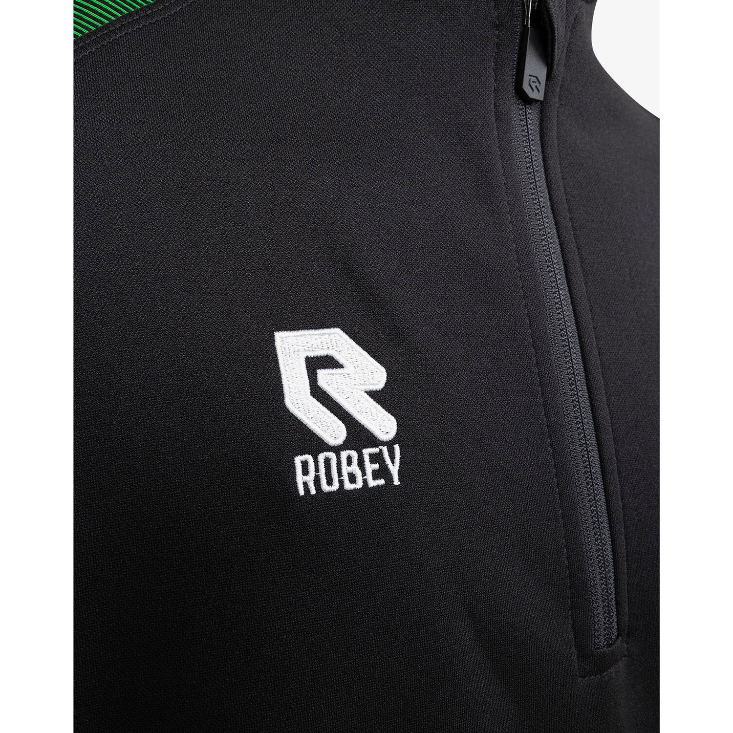 Robey Performance Half-Zip Top Kids