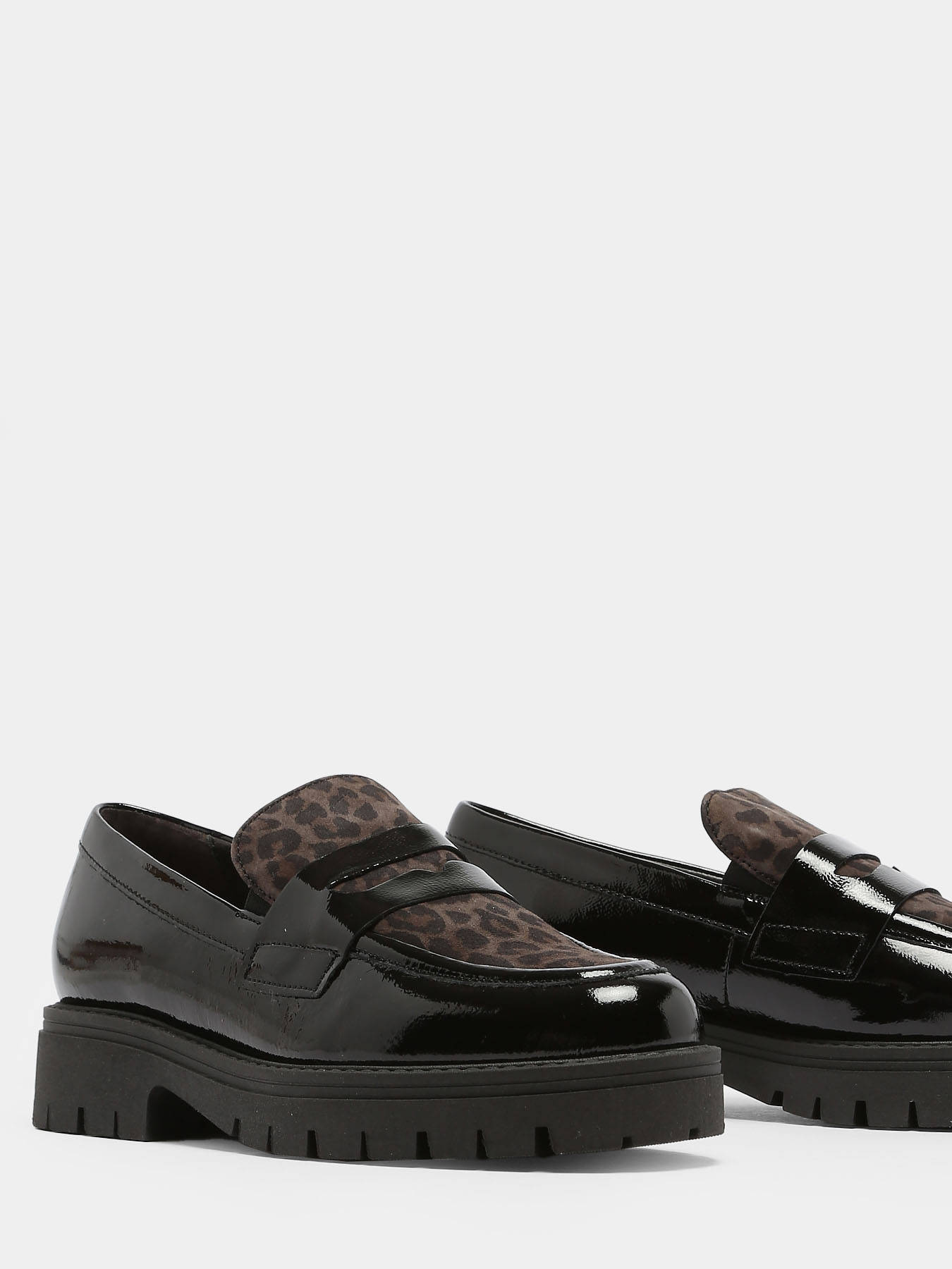 Mocassins en cuir GABOR