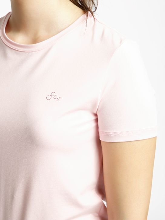 ONLY Play T-Shirt Rosa